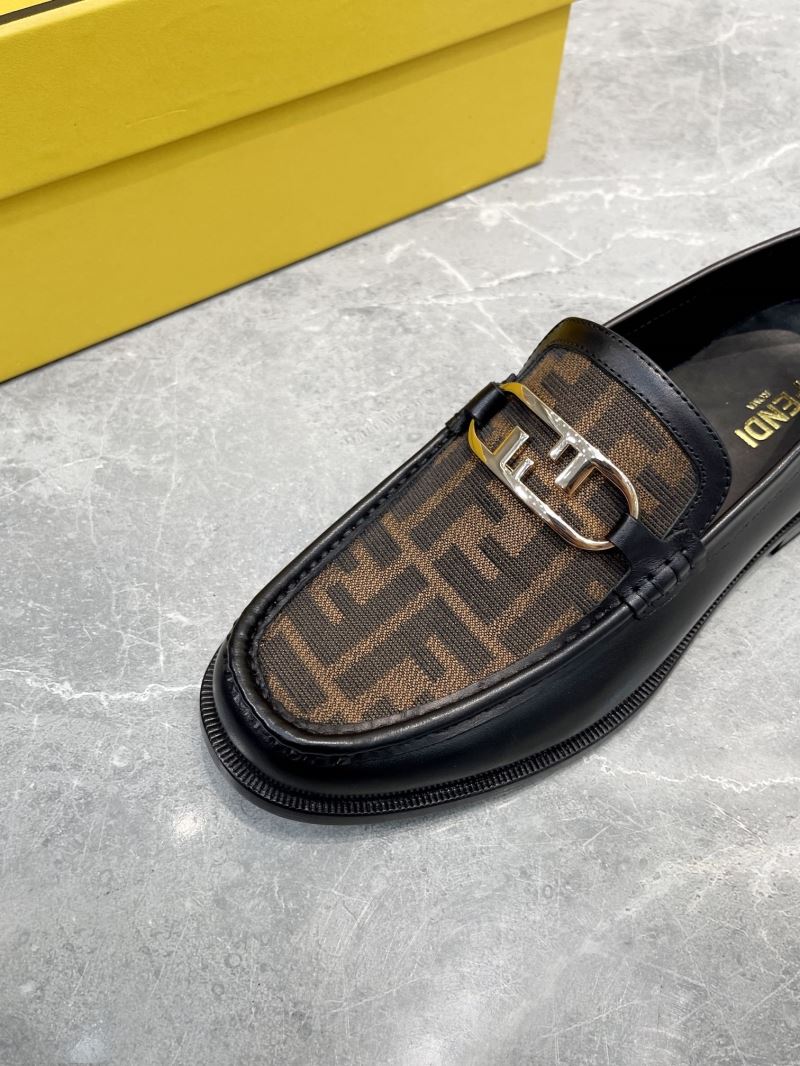 Fendi Business Shoes